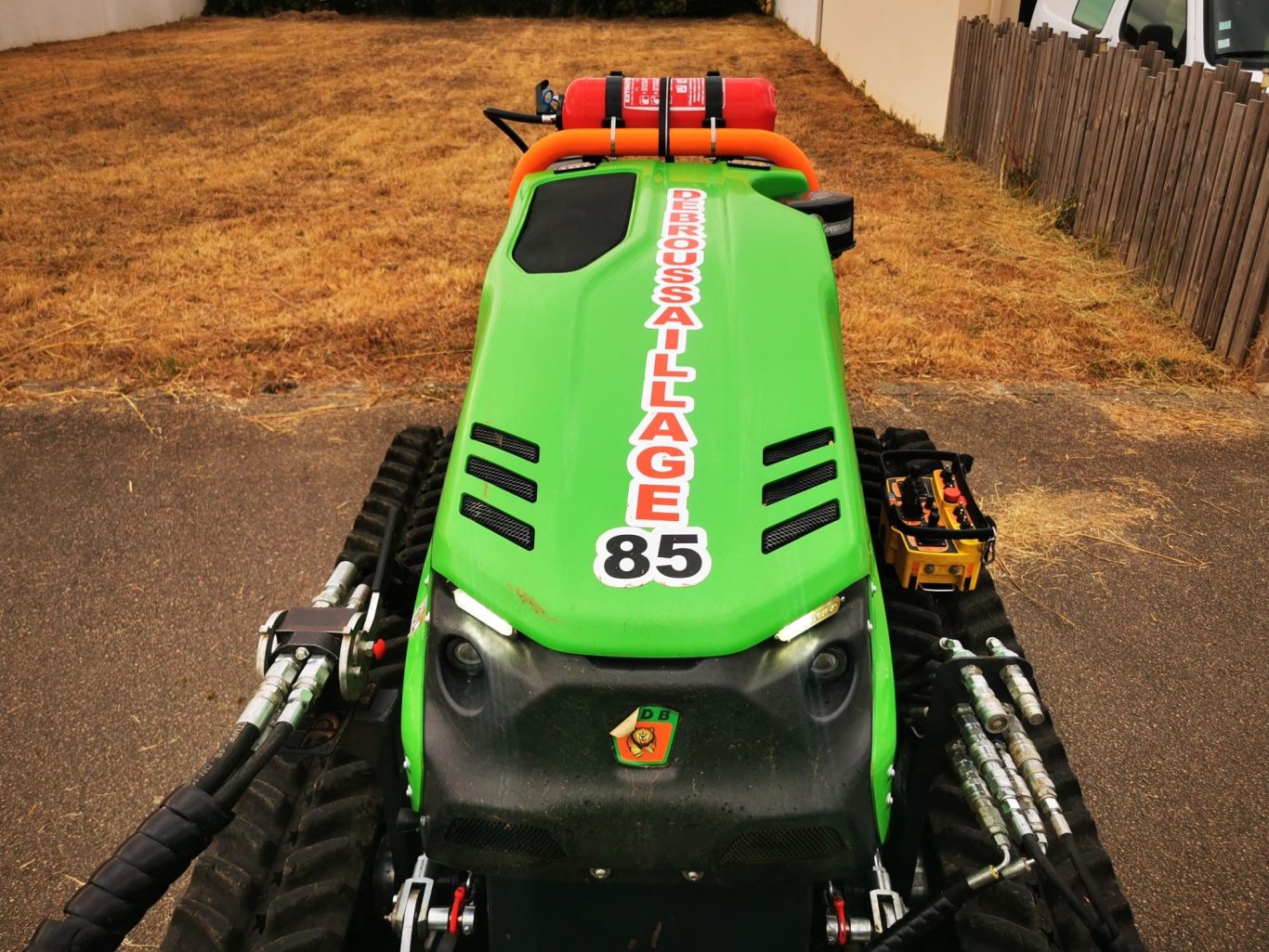 LV500 PRO EXTINCTEUR LV500 PRO EXTINCTEUR