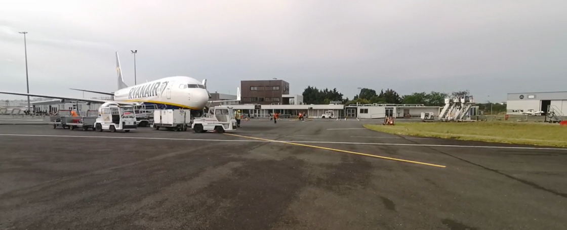 Aéroport LA ROCHELLE