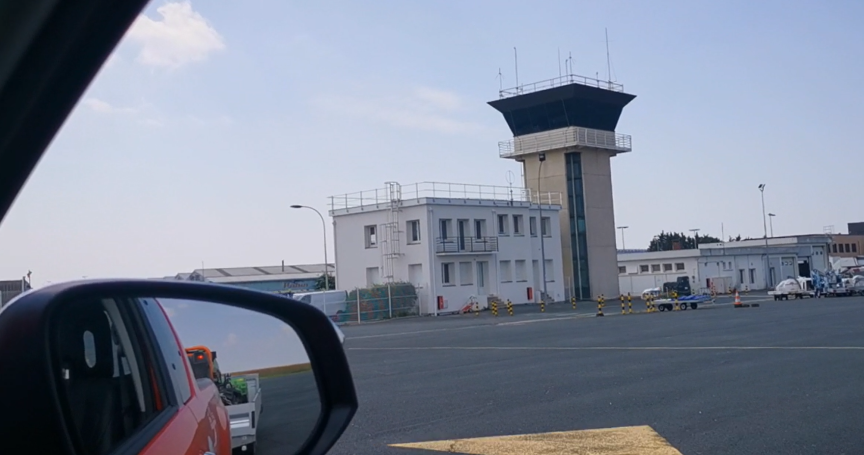 Aéroport LA ROCHELLE