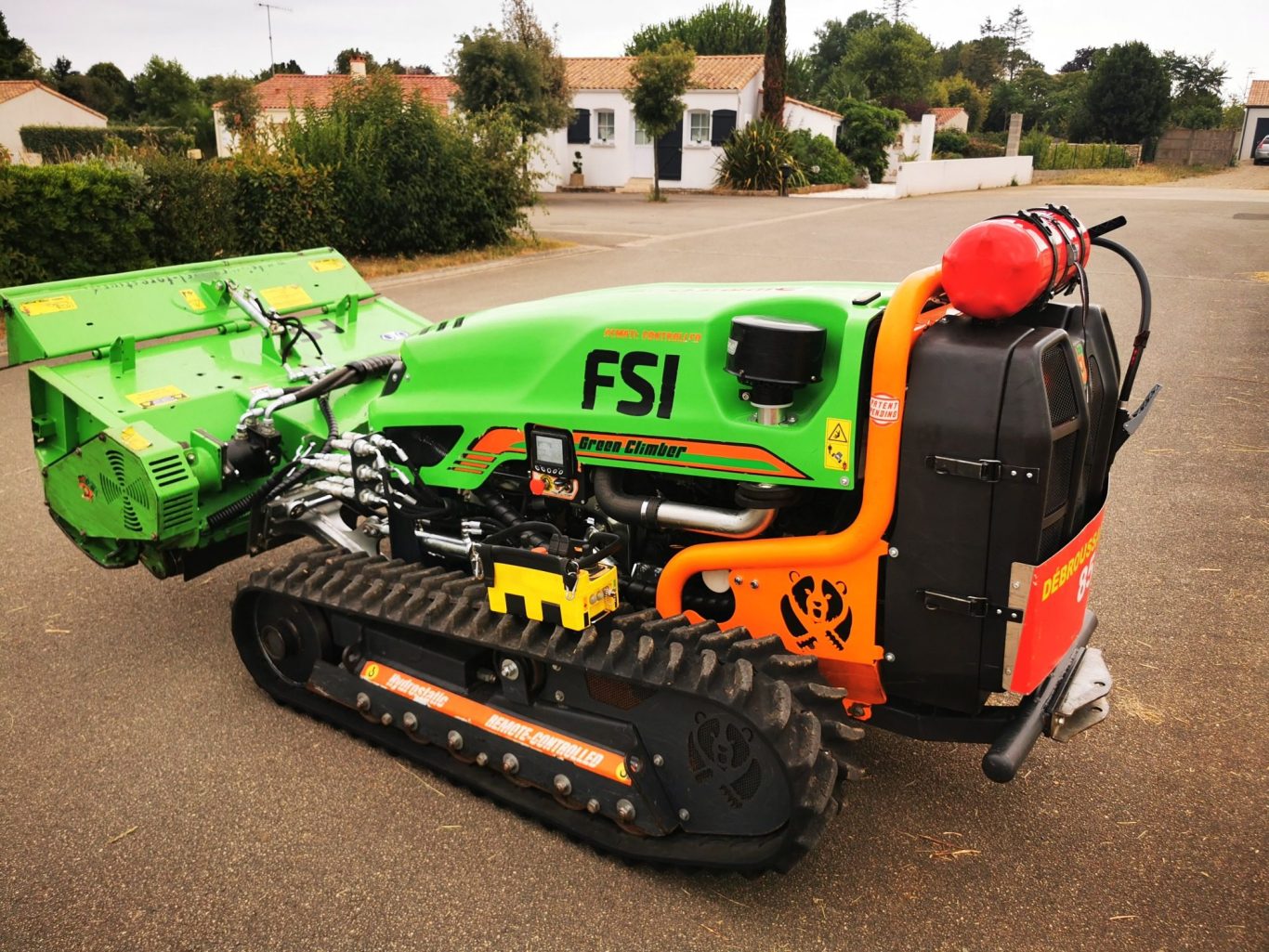 LV500 PRO EXTINCTEUR LV500 PRO EXTINCTEUR