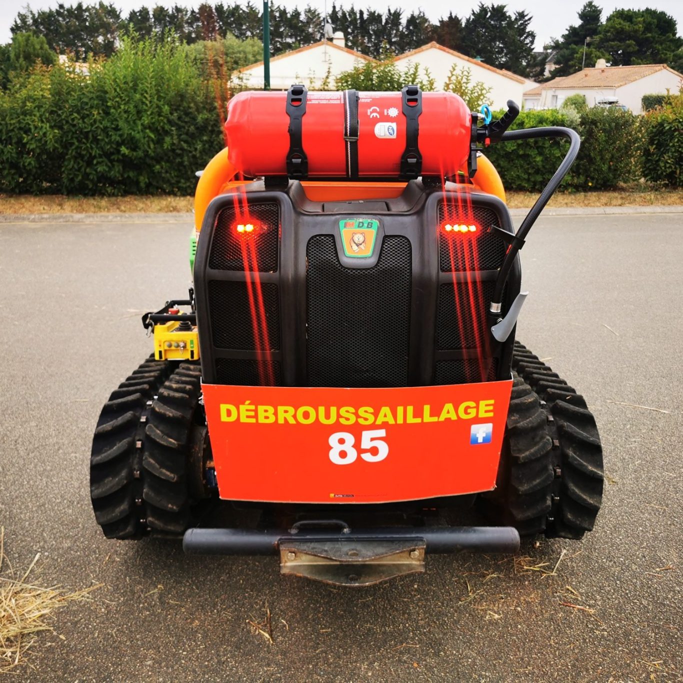 LV500 PRO EXTINCTEUR LV500 PRO EXTINCTEUR